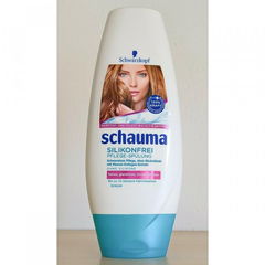Schauma - Silikonfrei Pflege-Spülung von Schwarzkopf