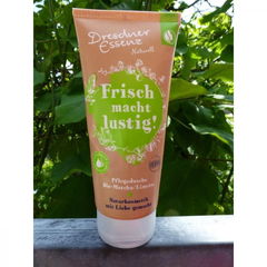 Naturell - Frisch macht lustig! Pflegedusche Bio-Matcha/Limette