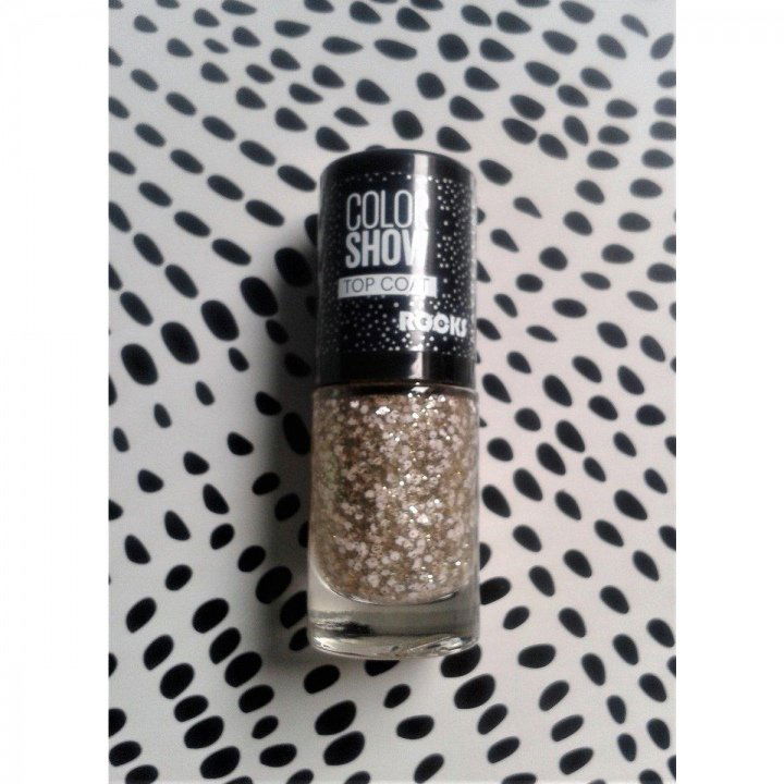 Color Show - Top Coat von Maybelline