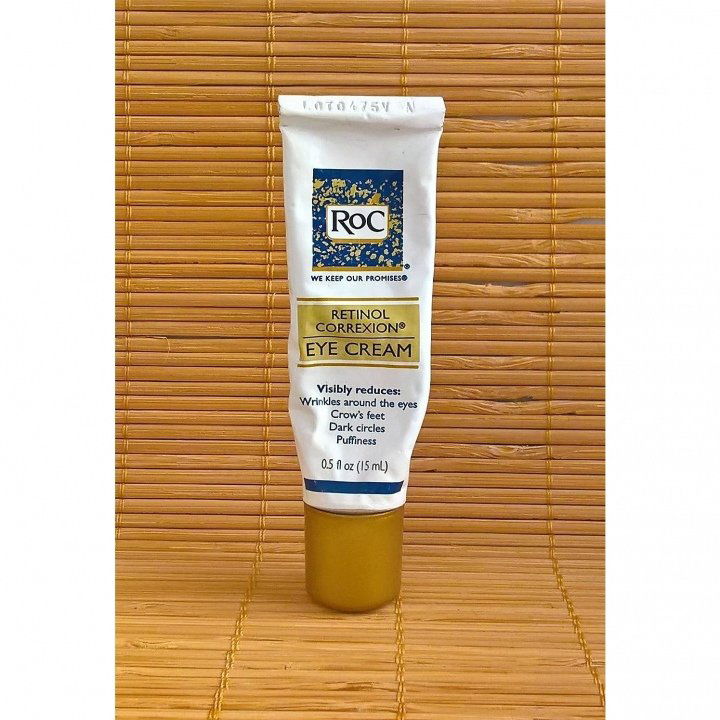 Retinol Correxion Eye Cream von RoC