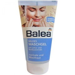 Mildes Waschgel mit Lotosblüten-Extrakt von Balea