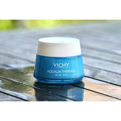 Aqualia Thermal - Dynamische Feuchtigkeitspflege Reichhaltige Creme by Vichy