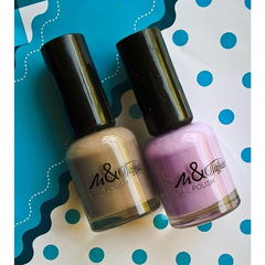 M & Buffalo Nail Polish von Manhattan
