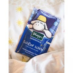 Badekristalle - Sch(l)af schön - Mondscheinblume • Malve von Kneipp