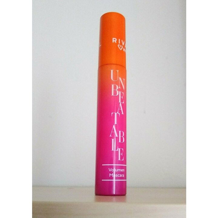 Unbeatable Volumen Mascara von Rival loves me