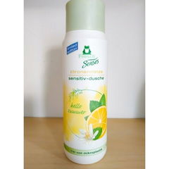Hello Summer - Sensitiv-Dusche Zitronenminze von Frosch