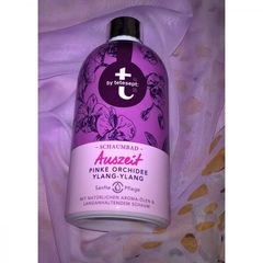 Schaumbad - Auszeit - Pinke Orchidee Ylang-Ylang von t: by tetesept