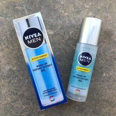 Nivea Men - Active Energy - Wake-Up Sofort-Effekt Gel