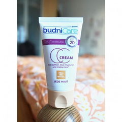 8in1 CC Cream von Budni Care