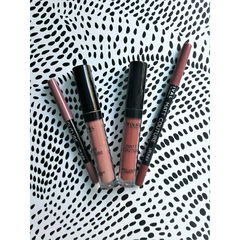 Matt Couture - Matt Liquid Lipstick & Lipliner Lip Kit von Rival de Loop