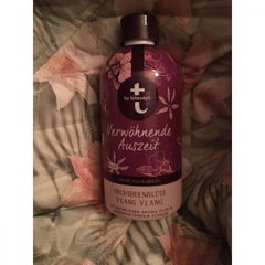 Creme-Schaumbad - Verwöhnende Auszeit - Orchideenblüte Ylang Ylang von t: by tetesept