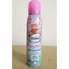Happy Melody - Deo-Bodyspray von Balea