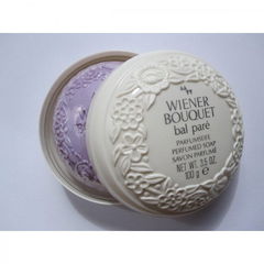 Wiener Bouquet bal paré - Parfumseife von Mäurer & Wirtz