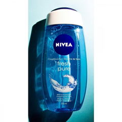 Pflegedusche - Fresh Pure by Nivea