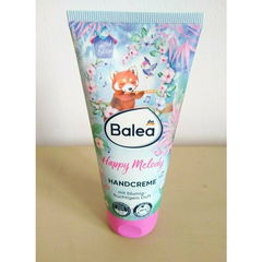 Happy Melody - Handcreme von Balea