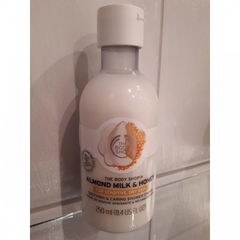Almond Milk & Honey - Soothing & Caring Shower Cream