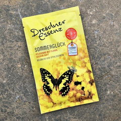 Sommerglück Pflegebad Mit Floral Süßem Duft