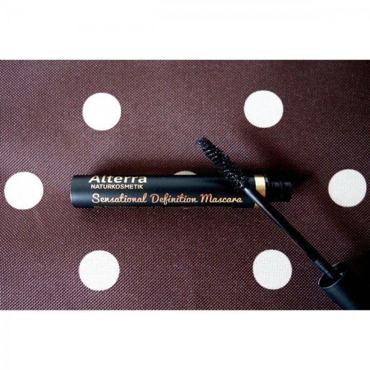 Sensational Definition Mascara von Alterra