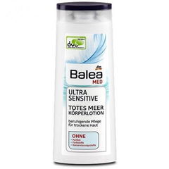 Balea Med - Ultra Sensitive - Totes Meer Körperlotion