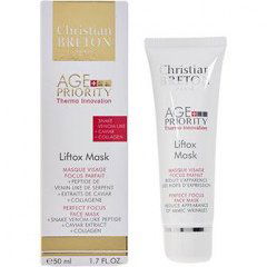 Age Priority - Thermo Innovation Liftox Mask von Christian Breton