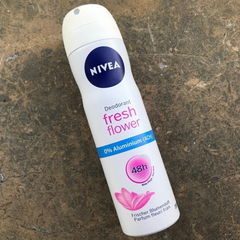 Deodorant - Fresh Flower - Spray by Nivea