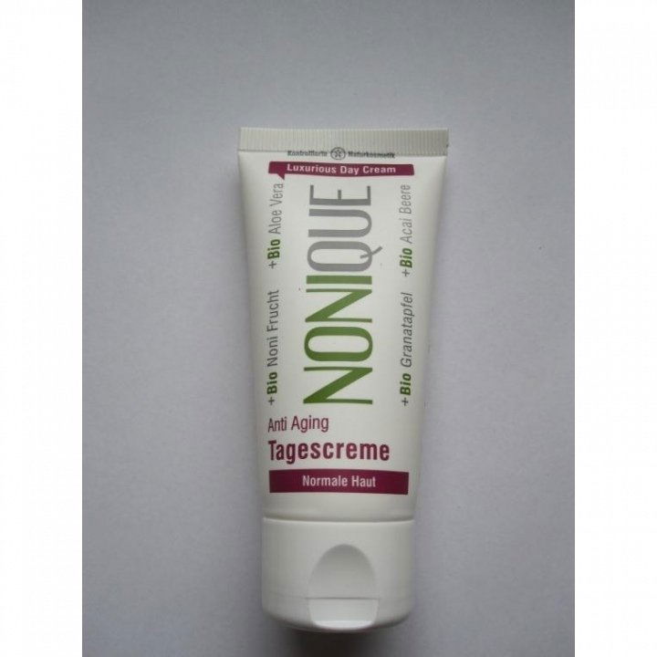 Anti Aging Tagescreme Normale Haut von Nonique