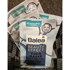 Beauty Effect - Tuchmaske von Balea