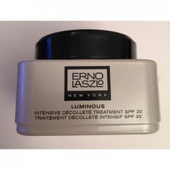 Luminous - Intensive Décolleté Treatment SPF 20 von Erno Laszlo