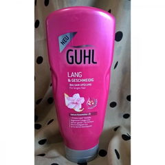 Lang & Geschmeidig - Balsam-Spülung - Sakura Kirschblüte + Öl von Guhl