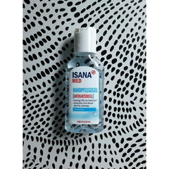Isana Med - Handpflegegel Antibakteriell von Isana