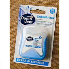 Zahnband Extra Gleitfähig von Dontodent