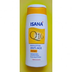 Body Lotion Anti-Age Q10 von Isana