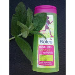 Duschgel - sport & refresh