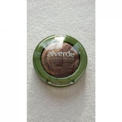 Gebackener Marmorierter Lidschatten by alverde