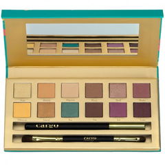You had me at aloha - Eye Shadow Palette von Cargo Cosmetics