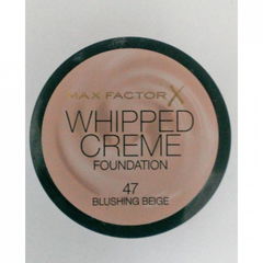 Whipped Creme Foundation von Max Factor
