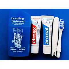 Zahnpflege-Taschenset von Elmex