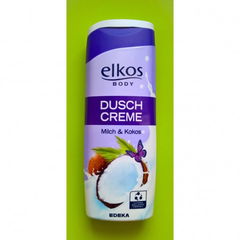 Duschcreme - Milch & Kokos