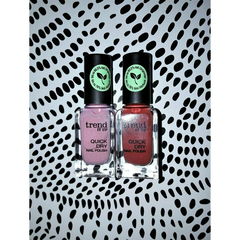 Quick Dry Nail Polish von trend IT UP