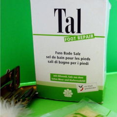 Foot Repair Fuss Bade Salz von Tal