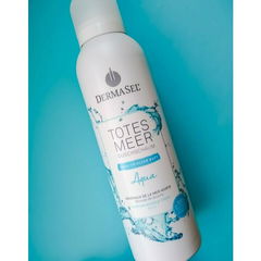 Totes Meer Duschschaum Aqua von DermaSel