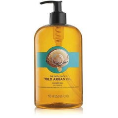 Wild Argan Oil - Shower Gel von The Body Shop
