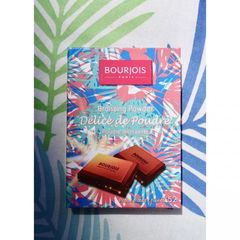 Tropical Festival - Délice de Poudre Bronzing Powder von Bourjois