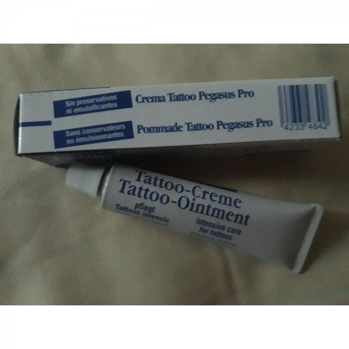 Tattoo-Creme von Pegasus Pro GmbH Tattoo-Creme von Pegasus Pro GmbH