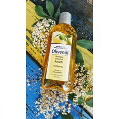 Olivenöl - Shampoo Limoni di Amalfi Kräftigung