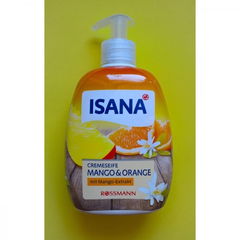 Cremeseife - Mango & Orange von Isana