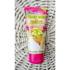 Peel-Off Maske mit Gurken von 7th Heaven Montagne Jeunesse