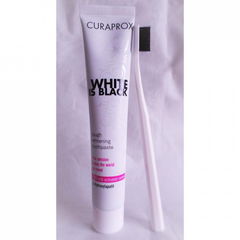 White is Black - Tough Whitening Toothpaste
