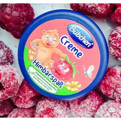 Creme Himbärspaß von Bübchen