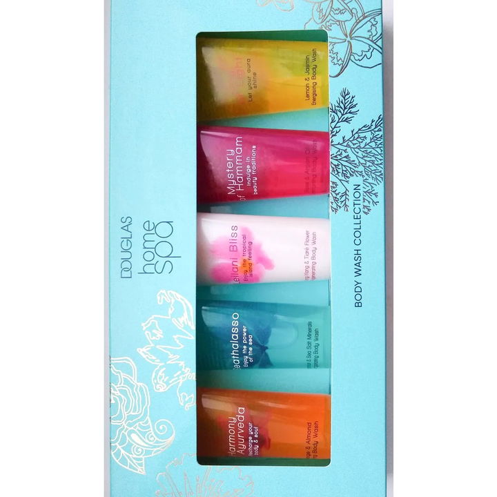 Home Spa - Body Wash Collection von Douglas Collection